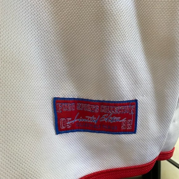 Vintage FUBU Atlanta Limited Edition Jersey - Picture 4 of 11